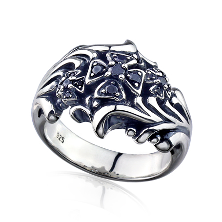 فروش انگشترهای فیروزه زیبا عرضه کننده معتبر | سنگهای ZH 8