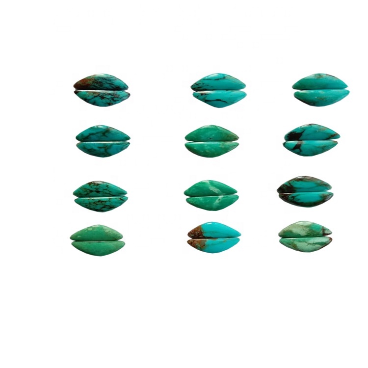 OEM & ODM Triangle Gemstone Presid A list | Zh hiyas 8