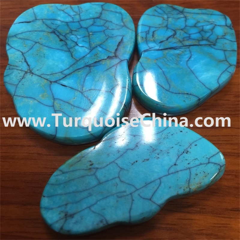 سفارشی نحوه گفتن فیروزه واقعی تولید کننده | سنگهای ZH 7