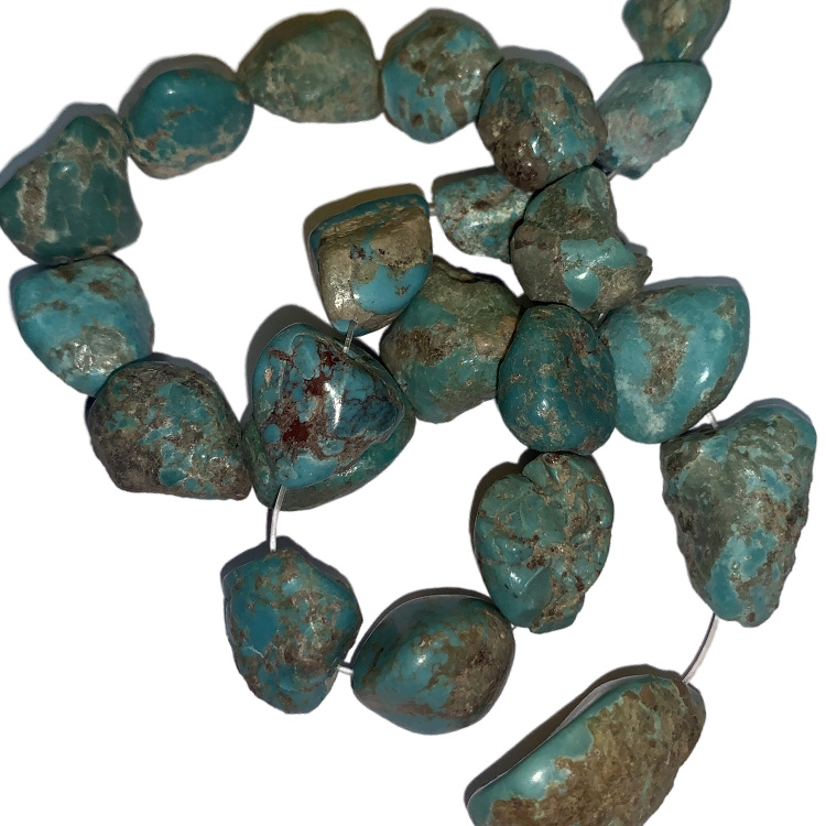 OEM & ODM Dòmi Bote Turquoise peple Pèl Lis pri | Zh Meservey 8