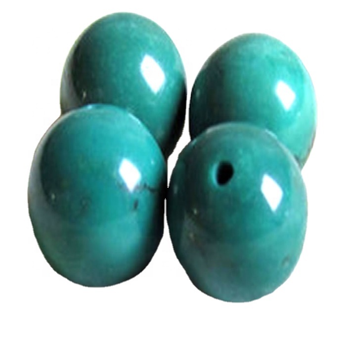 Výborné autentické tyrkysové korálky dodávky | Zh Drahokamy 8