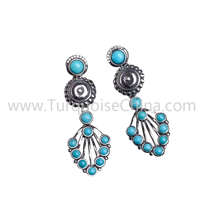 ZH Gems | anting pirus asli sampurna supplier dipercaya 8