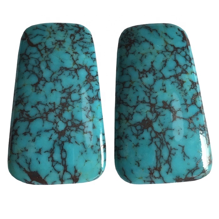 Groot Turquoise Voordele Betroubare Verskaffer | Zh juwele 8