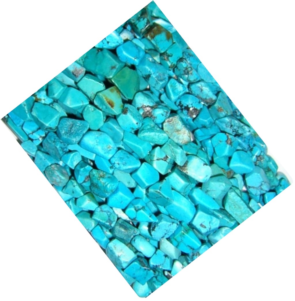 کیفیت بالا کیفیت فیروزه ای فیروزه ای | Zh Gems 8