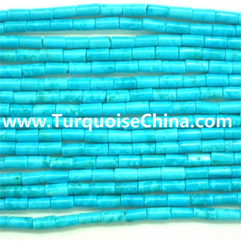 OEM & ODM hoë kwaliteit turkoois krale pryslys | Zh juwele 2