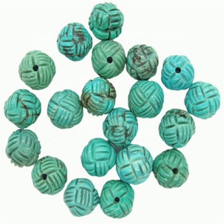 OEM & ODM Turquoise CENA CENY CENA STRAIN | ZH drahokamy 8