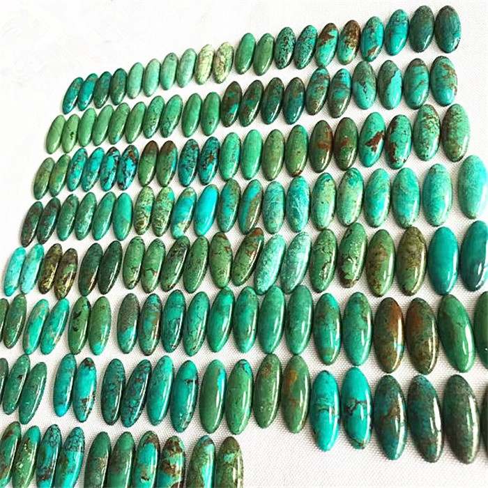 ZH Gems | good quality turquoise blue beads business 8