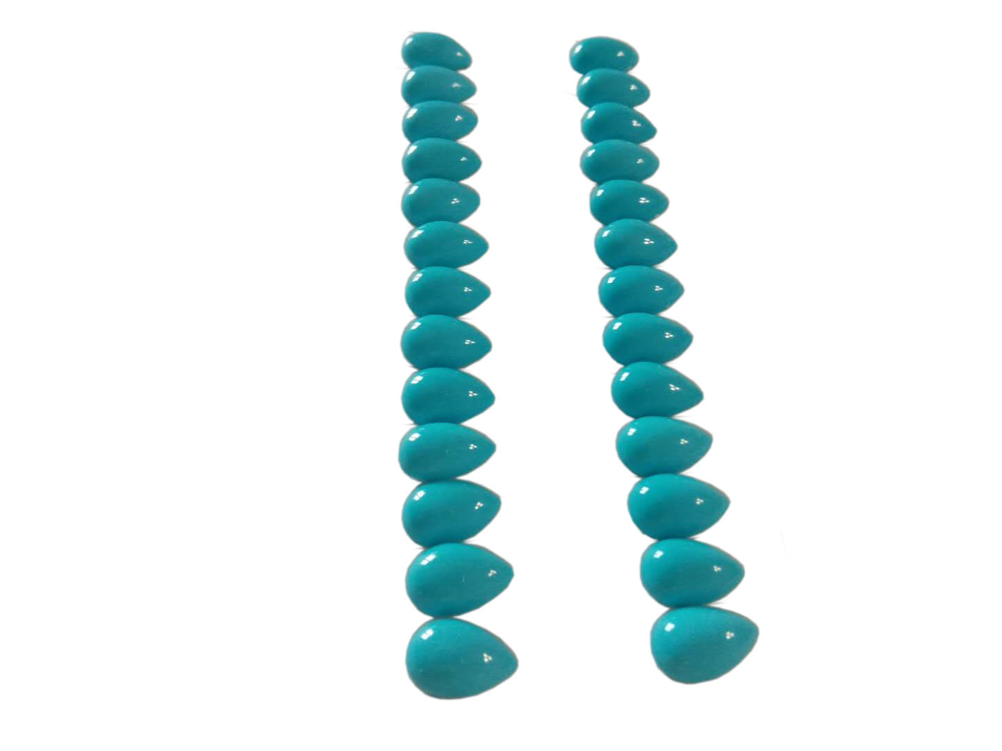 Aangepaste Groothandel Turquoise Cabochons Betroubare Verskaffer Vervaardiger | Zh juwele 8
