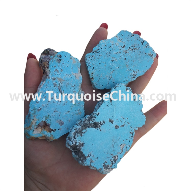 Přírodní spící krásy tyrkysové hrubé za velkoobchodní ceny | Zh Drahokamy 7