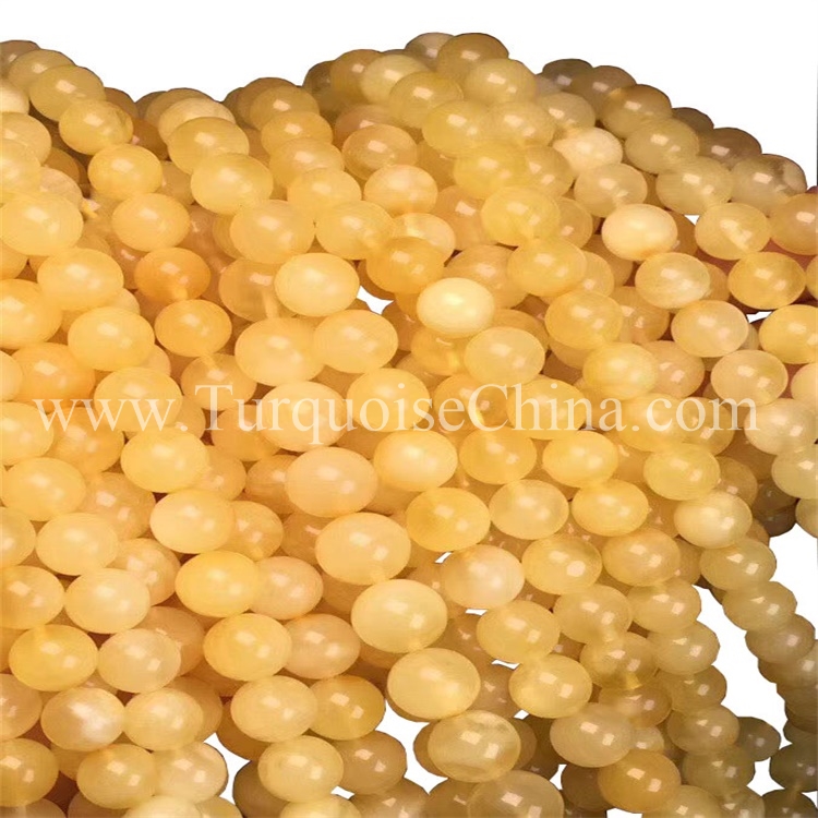 Pasgemaakte los edelsteen krale besigheid Vervaardiger | ZH juwele 8