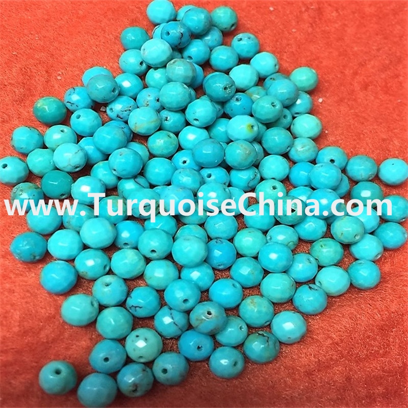 فیروزه ای طبیعی برای فروش در قیمت های عمده فروشی | Zh Gems 6