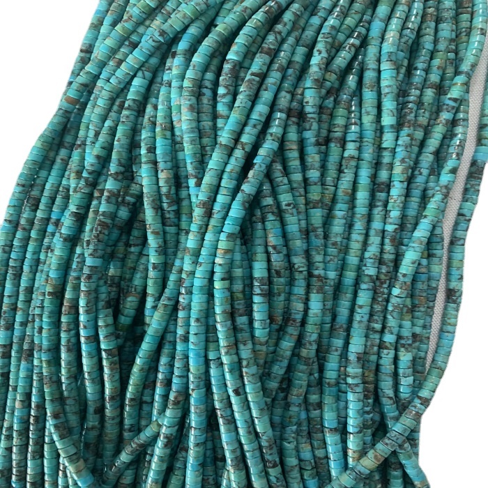 گردنبند عالی Turquoise Beads قابل اعتماد تامین کننده | Zh Gems 8
