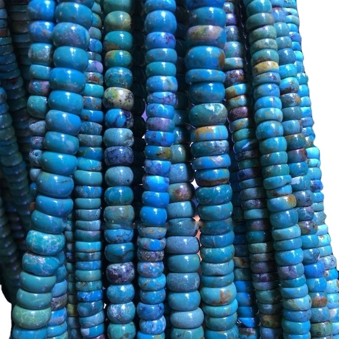 Adat dahasia gemstone pirus ture suplai héjo | Zh permata 8