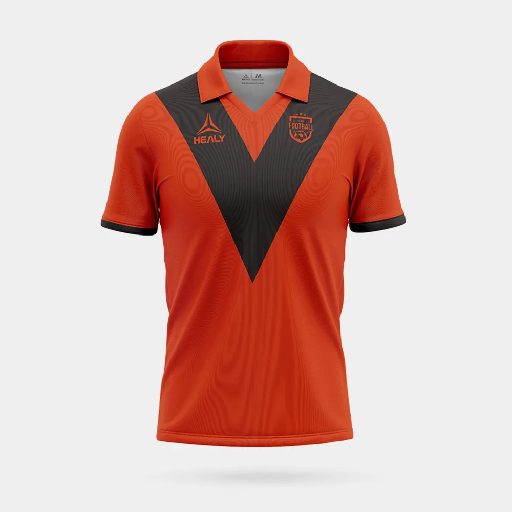 Innovativesoccer Polo T-shirt Custom Size TT Full Payment Before Shipment (30% in Advance 4
