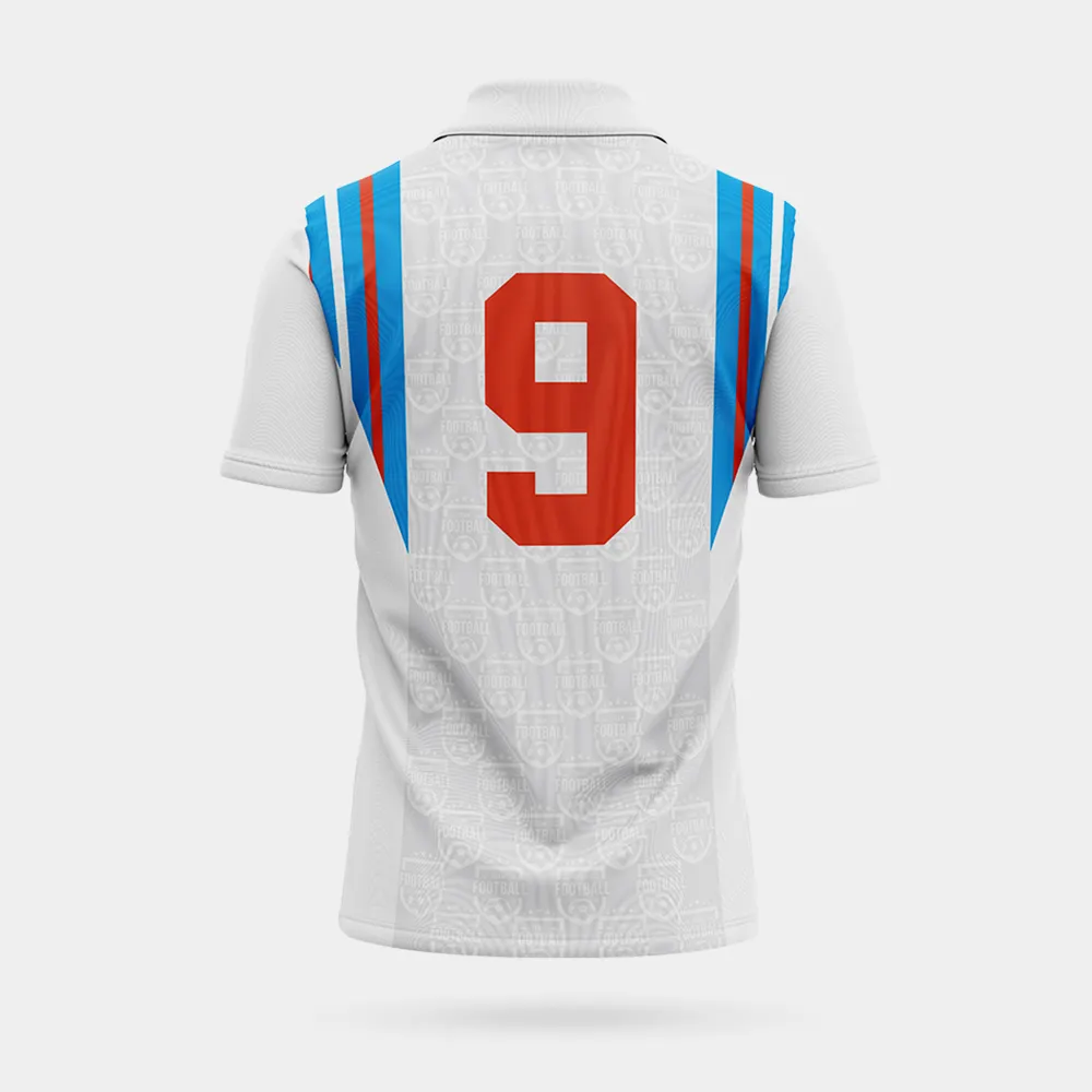 Football Polo Shirts OEM/ODM Servicesuppliers 5