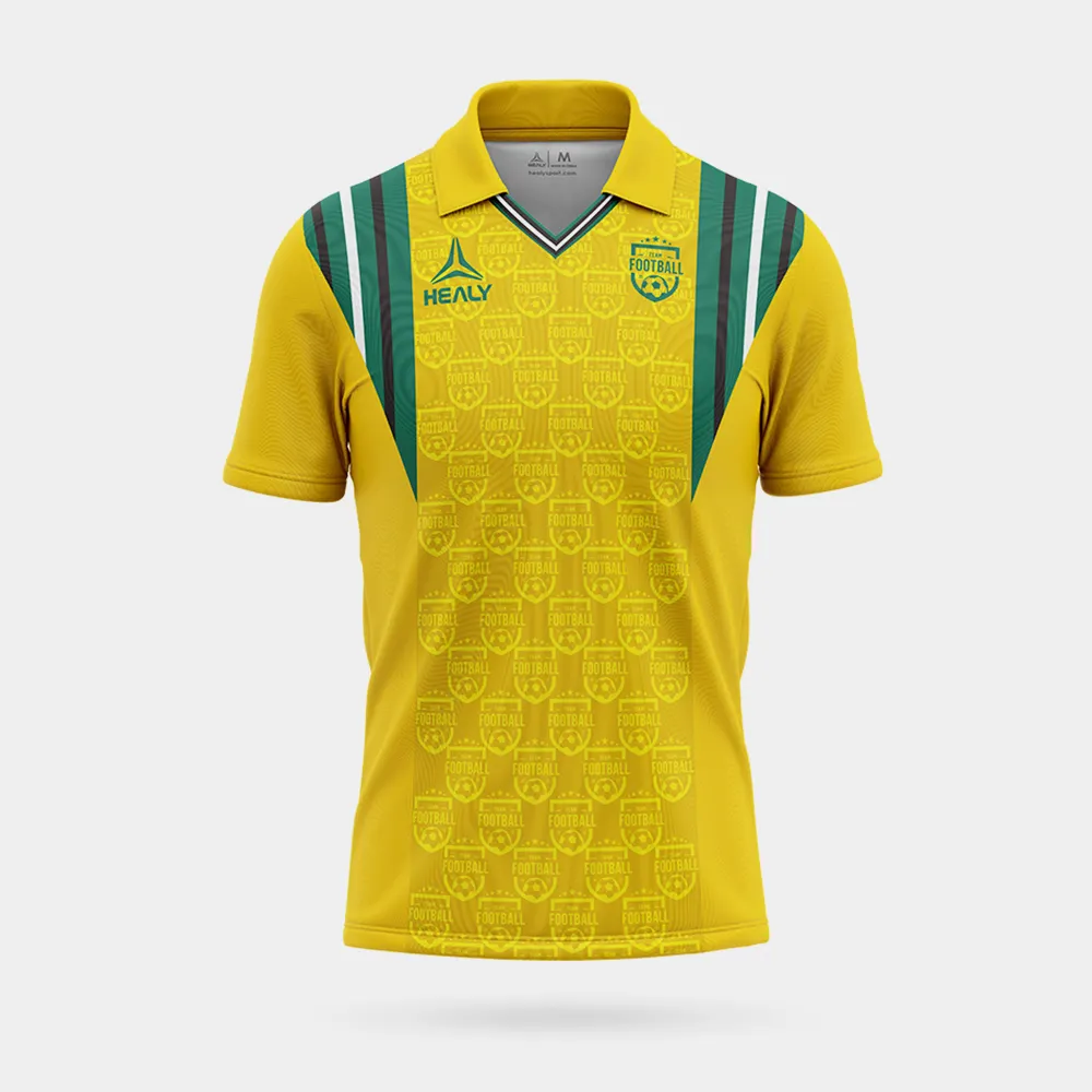 Football Polo Shirts OEM/ODM Servicesuppliers 6