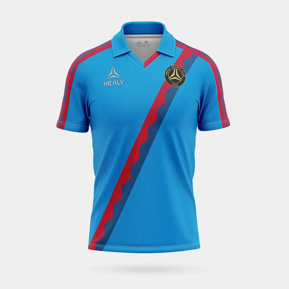 Healy Sportswear Wholesale Polo Shirts Manufacturers 7-15 Working Daysmanufacturers 3