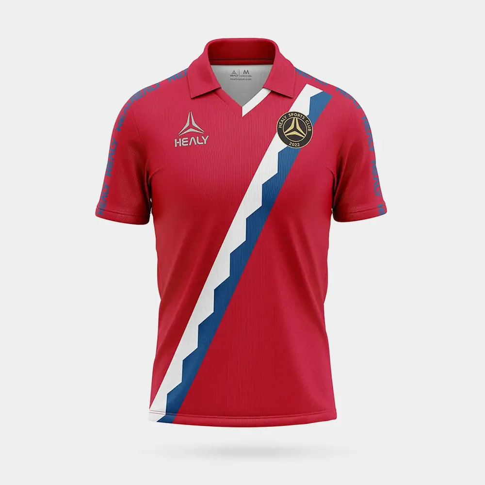 Healy Sportswear Wholesale Polo Shirts Manufacturers 7-15 Working Daysmanufacturers 4