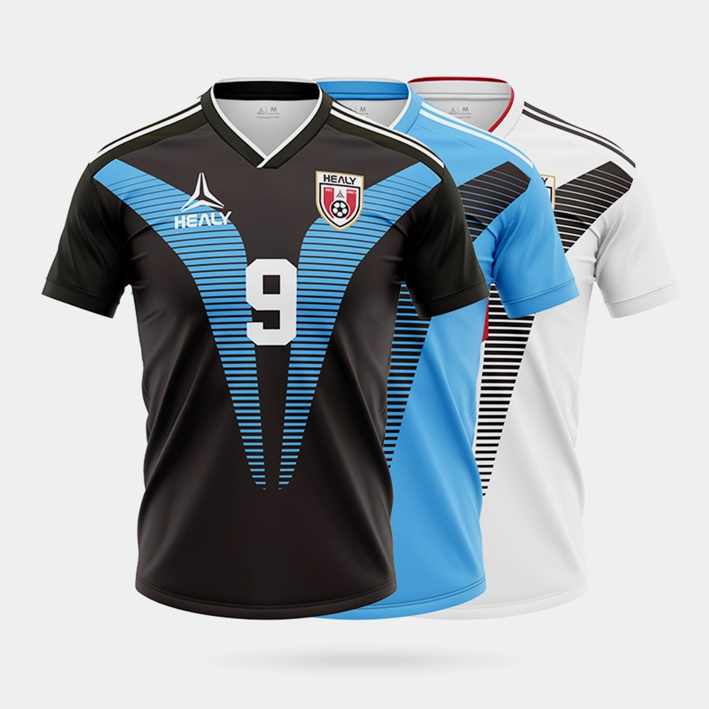 Ретро футбольні майки сорочки спортивний одяг тренувальна форма комір футбольна футболка 1