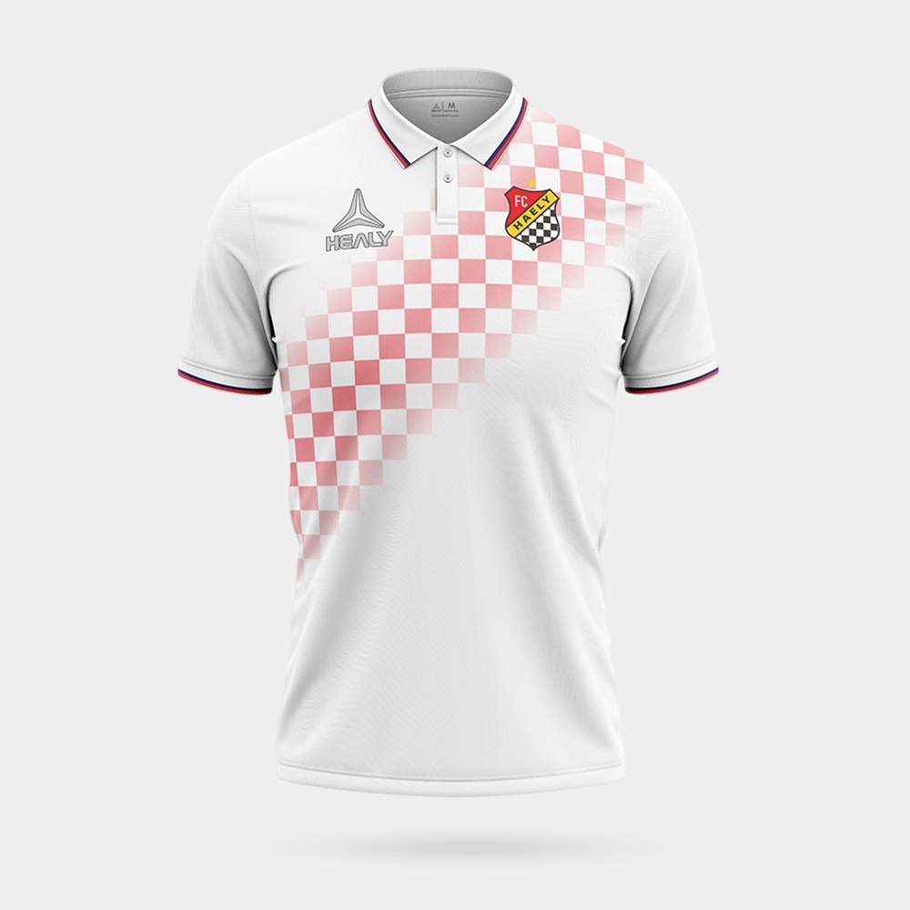 Uniforme de equipo de fútbol de fútbol personalizado Jersey de fútbol de sublimación para homes de fútbol 1