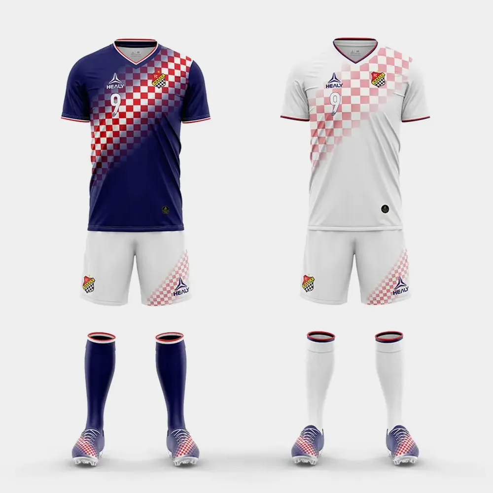 Football Jersey Wholesale Supply OEM/ODM Service 10