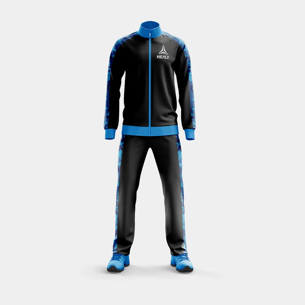 Modern Soccer Training Jacket Suppliers 4