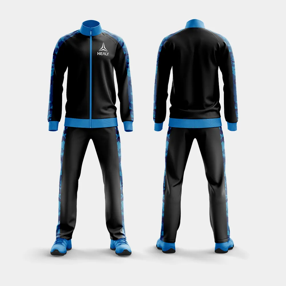 Modern Soccer Training Jacket Suppliers 6