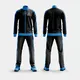 Modern Soccer Training Jacket Suppliers 6