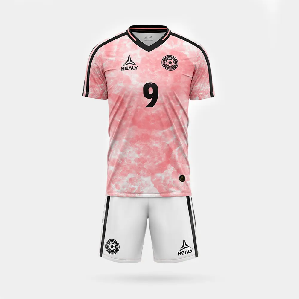 Football Jersey Wholesale Suppliers Custom Size Soccer Wearvendor 2