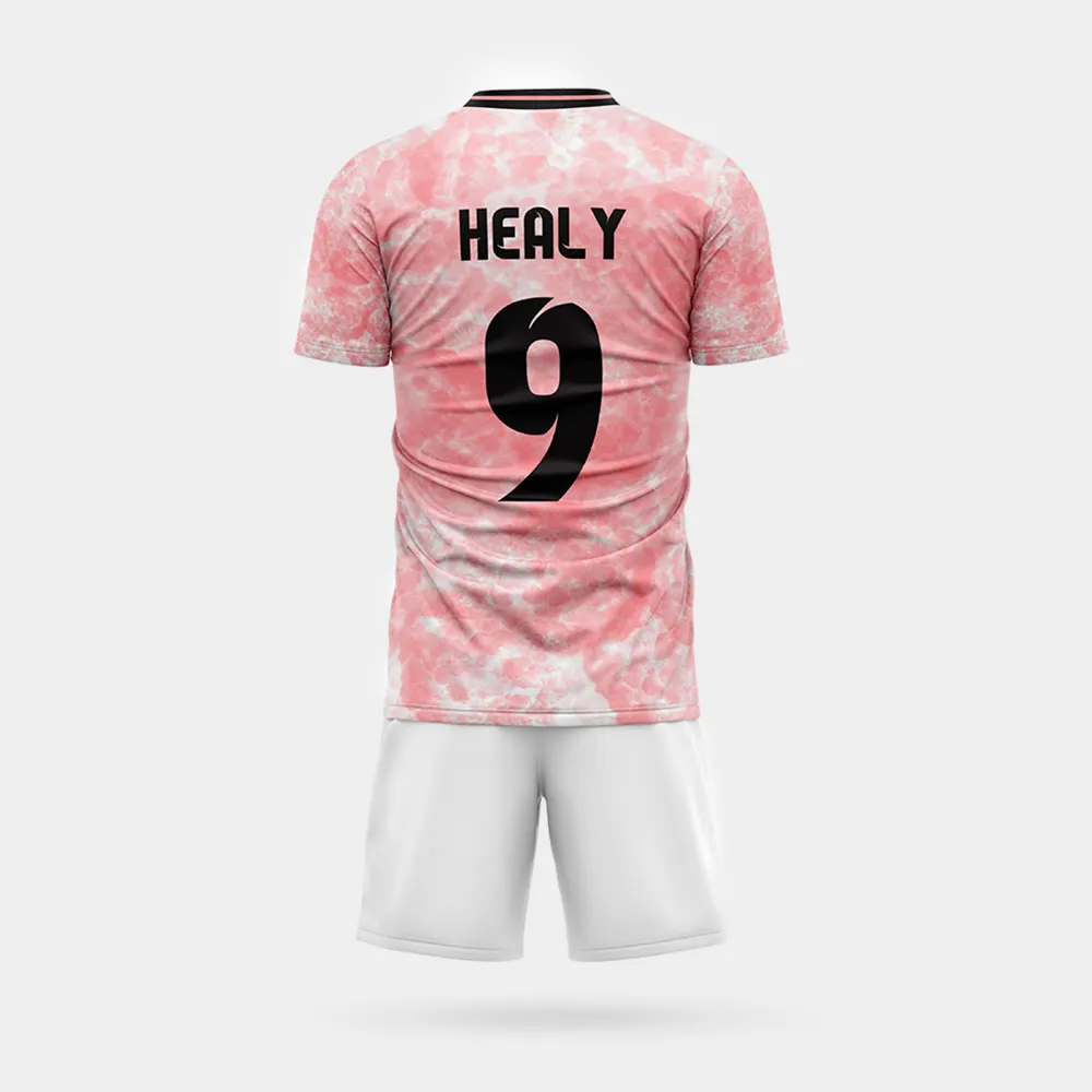 Football Jersey Wholesale Suppliers Custom Size Soccer Wearvendor 3