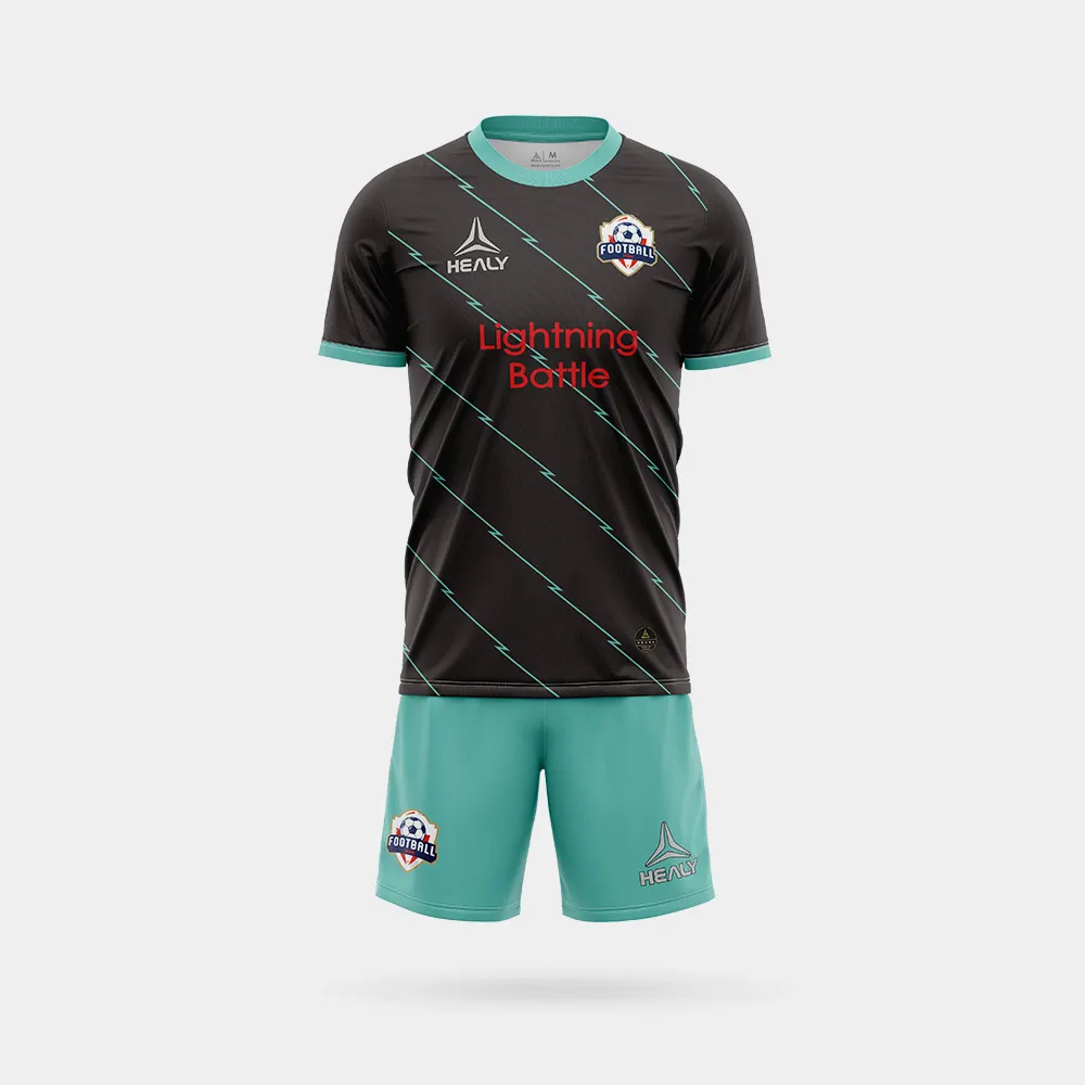 Soccer Jersey Factory Custom Size by Healy Sportswear 2
