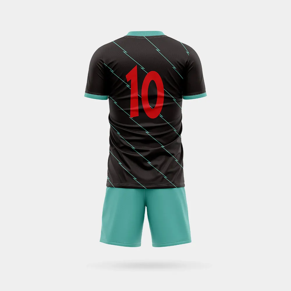 Soccer Jersey Factory Custom Size by Healy Sportswear 3
