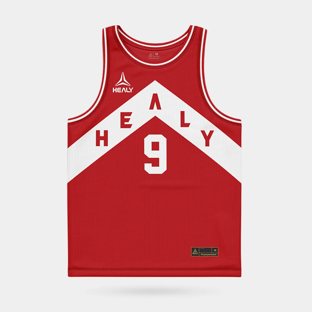 Basketball Jersey Supplier Customized Logo Printing by Healy Sportswear 2