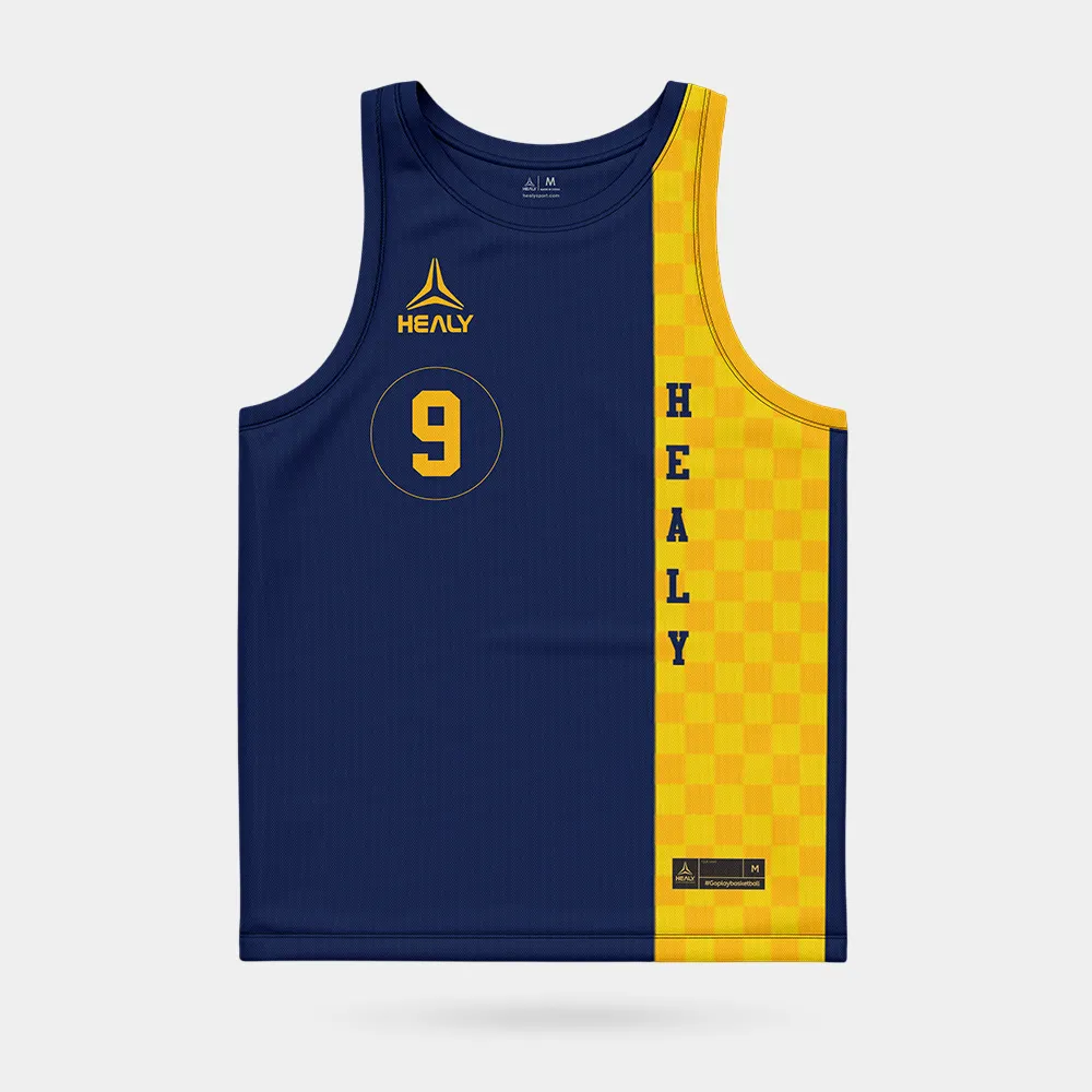 Innovative Vintage Basketball Jersey 2