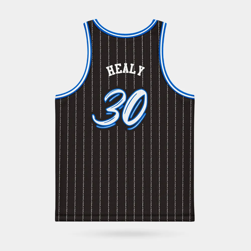 Wholesale Basketball Jersey Accept Customized Labels by Healy Sportswear 3