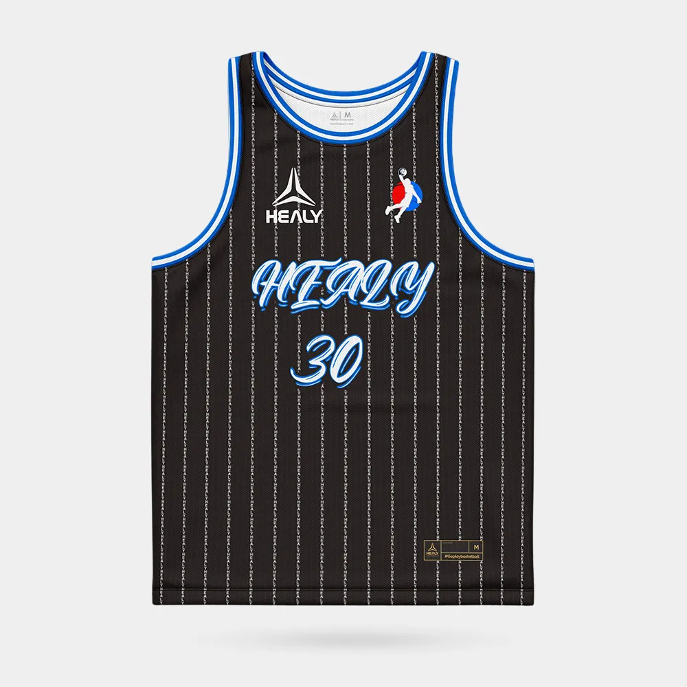 Wholesale Basketball Jersey Accept Customized Labels by Healy Sportswear 2
