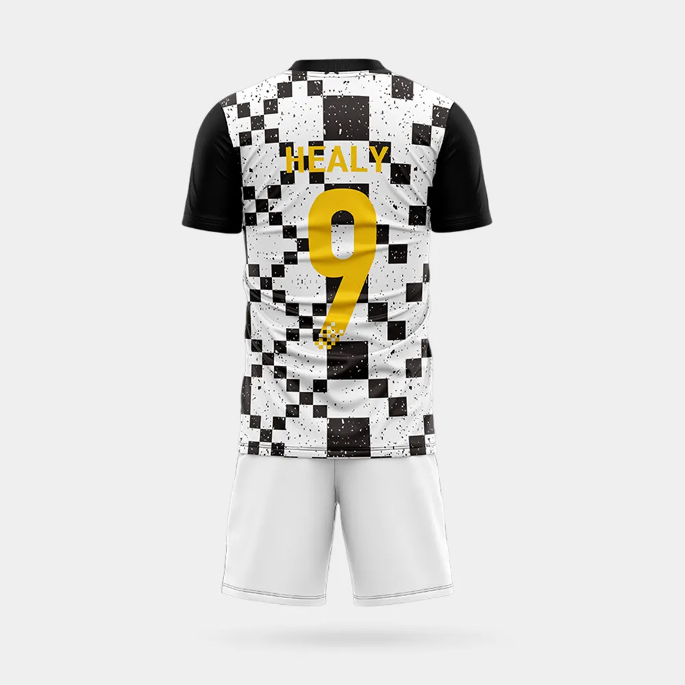 Bestsoccer Jerseys Set Accept Customized Labels 7-15 Working Days 3