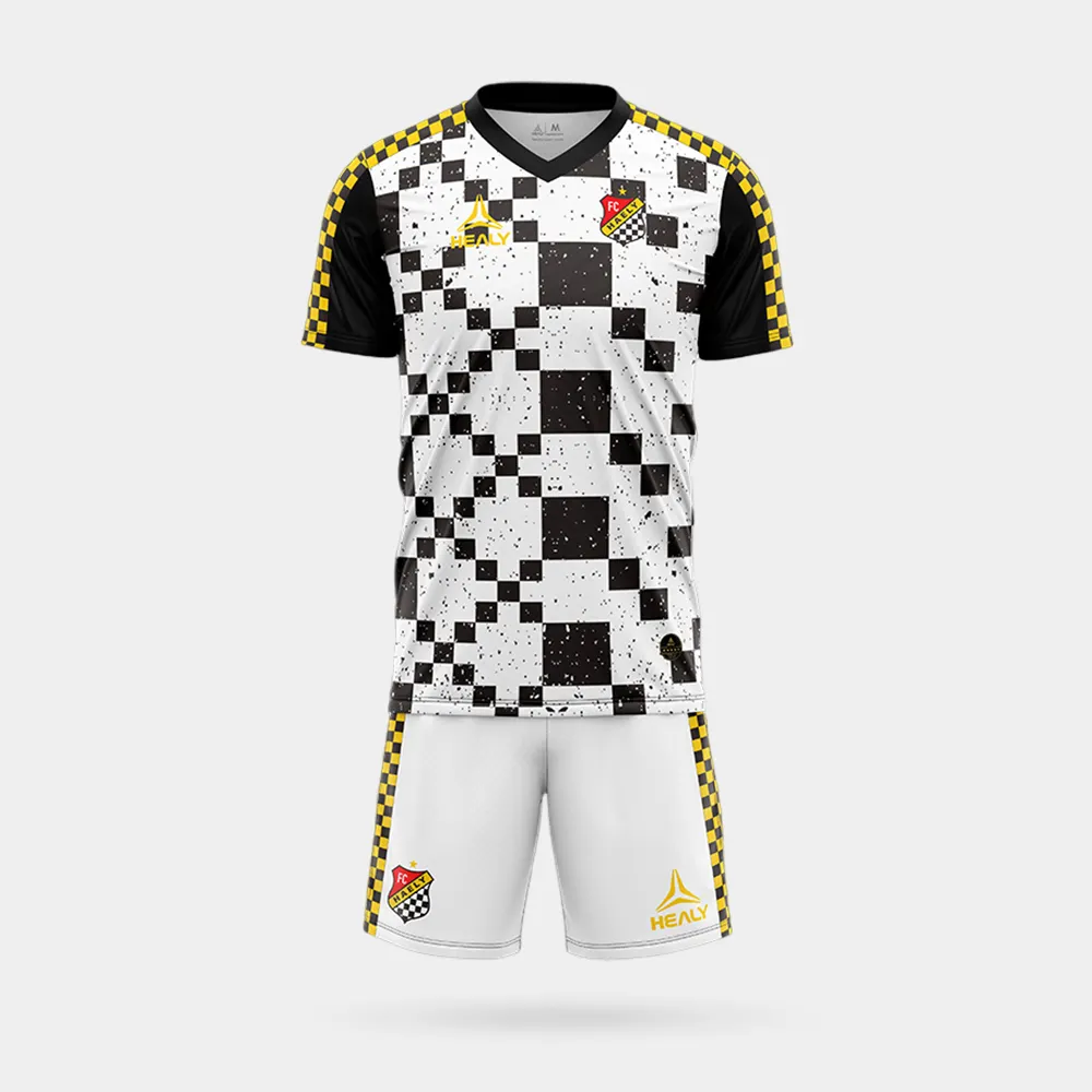 Bestsoccer Jerseys Set Accept Customized Labels 7-15 Working Days 2