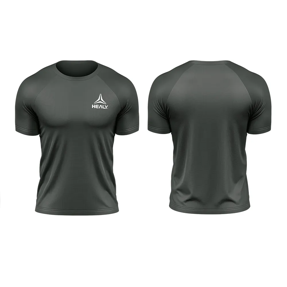 Best Running Jersey and the Rest Payment Before Shipment.) Healy Sportswear Brand Accept Customized Labels 3