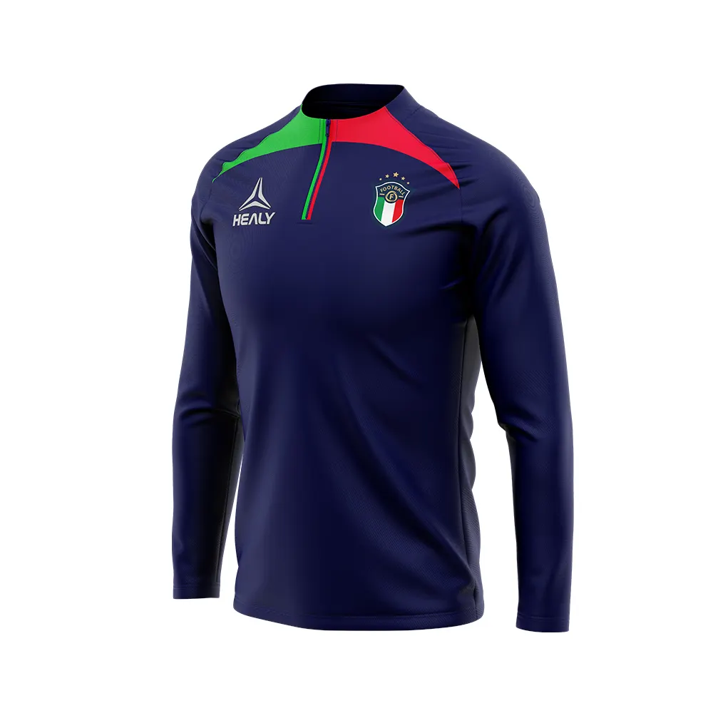 Healy Sportswear Custom Soccer Team Jackets Customizedsuppliers 2