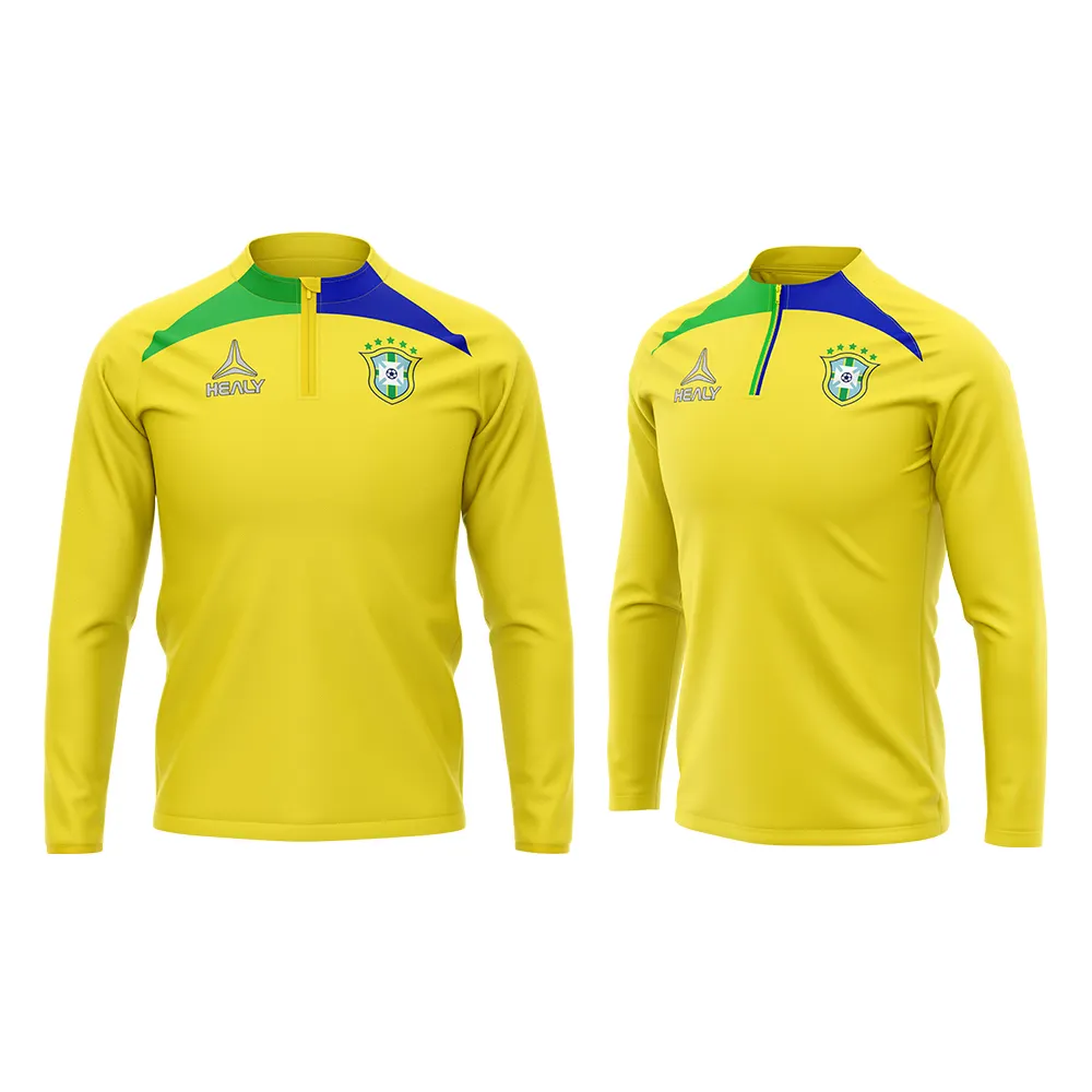 Healy Sportswear Custom Soccer Team Jackets Customizedsuppliers 5