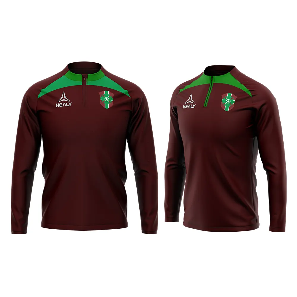 Healy Sportswear Custom Soccer Team Jackets Customizedsuppliers 6