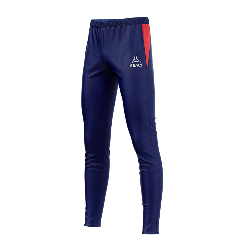 Custom pi bon pantalon foutbòl Pi bon pantalon foutbòl konpayi 2