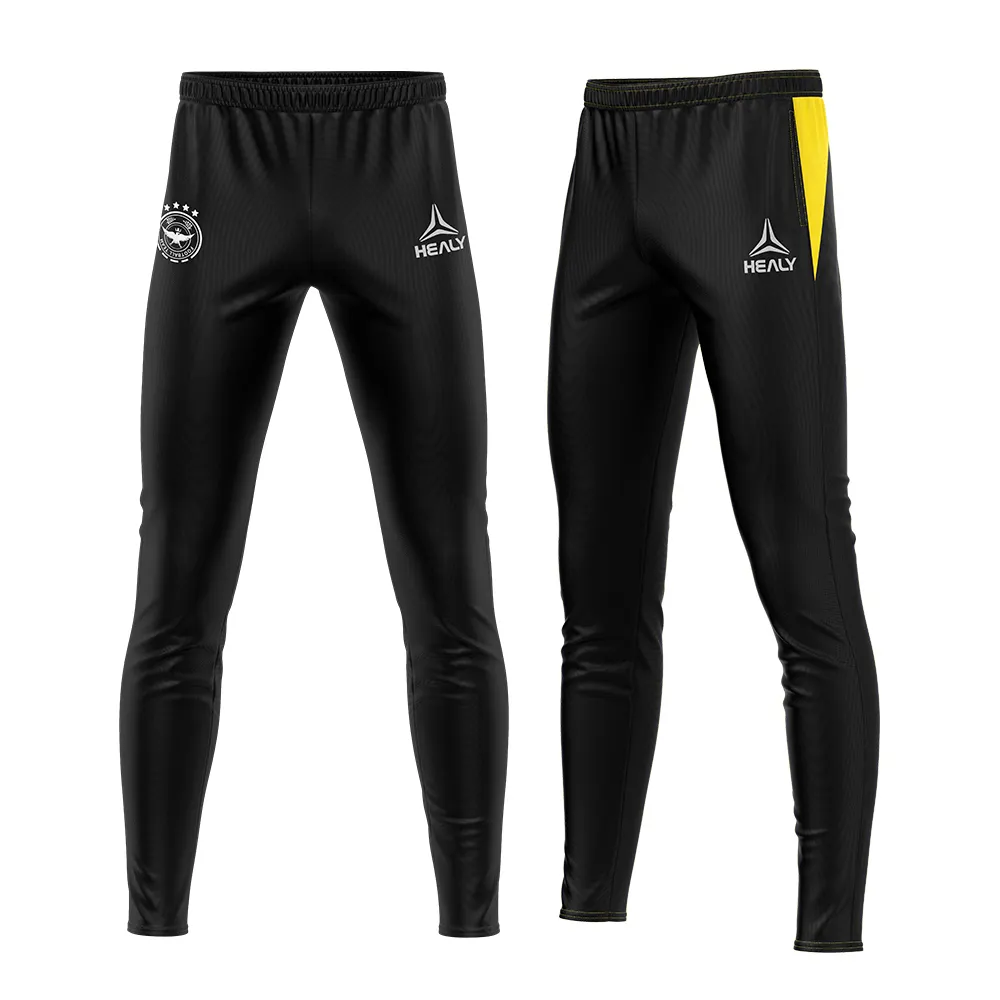 Custom pi bon pantalon foutbòl Pi bon pantalon foutbòl konpayi 5