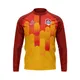 Custom Custom Football Jackets Retro Soccer Wear Healy Sportswear 5