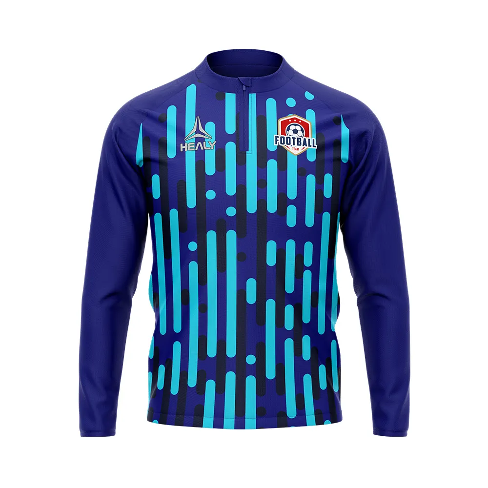 Healy Sportswear Custom Soccer Jackets 7-14 Working Daysmanufacturers 3