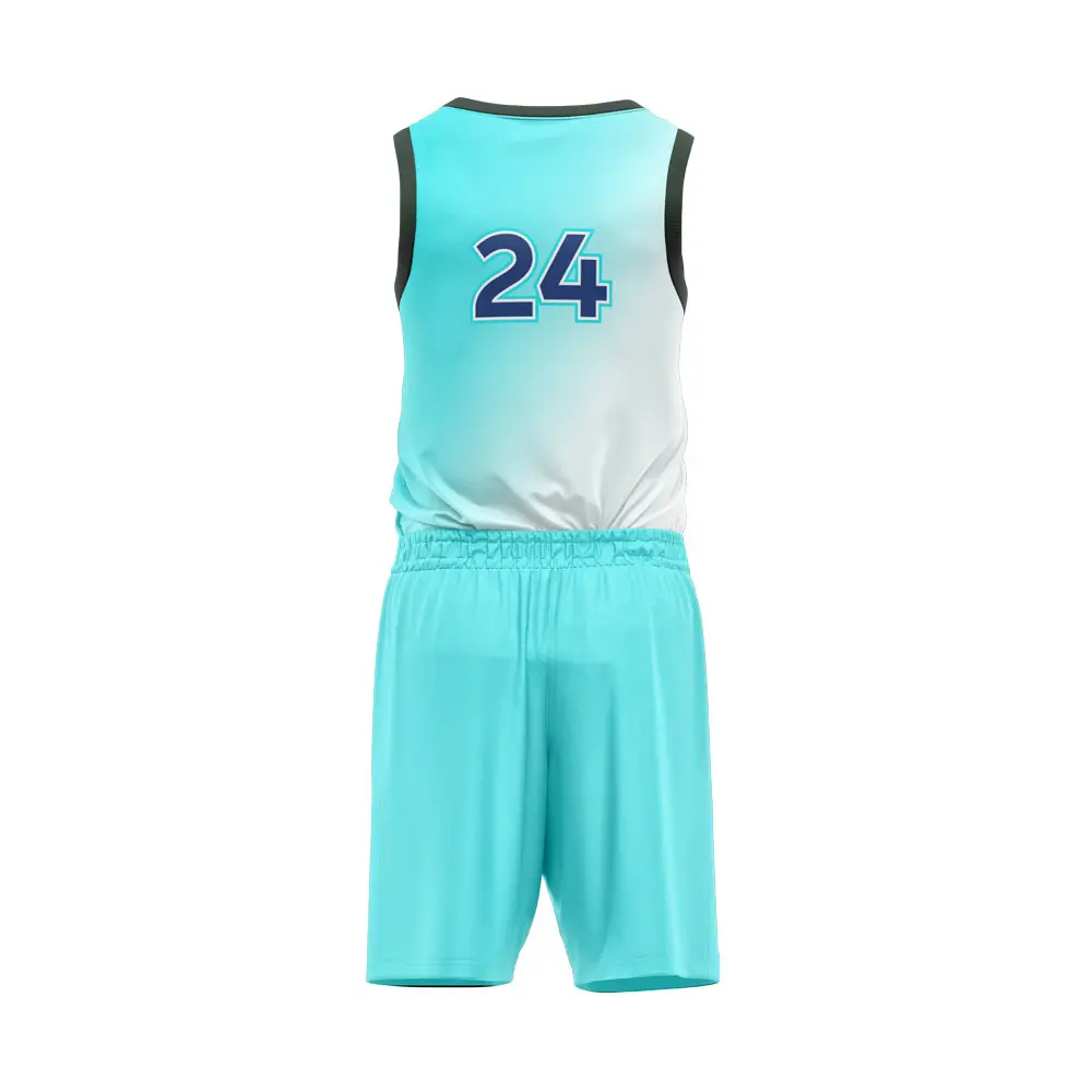 Wholesale Sublimation Basketball Jersey Healy Sportswear Brand 2