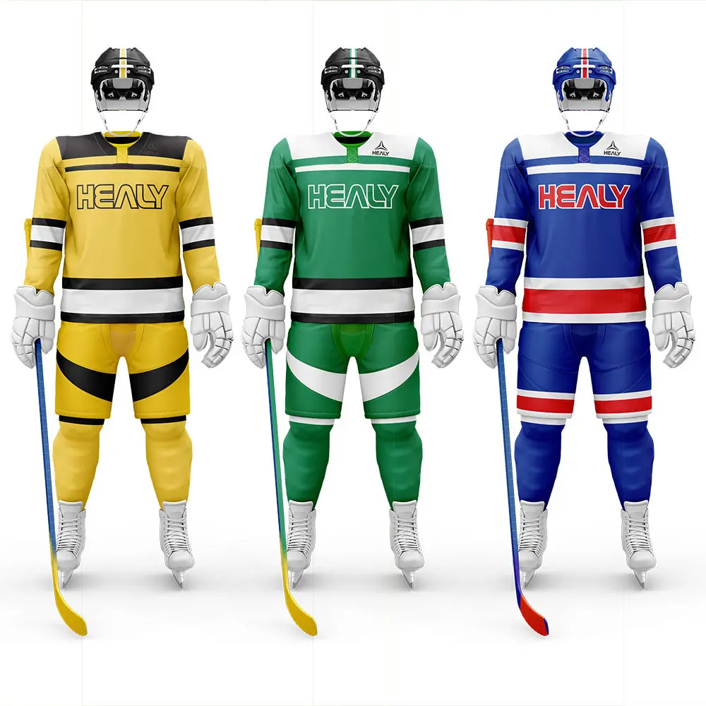 Healy Sportswear Reverse Retro Hockey Jerseys TT Full Payment Before Shipment (30% in Advancevendor 4