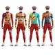 Mens Cycling Attire Custom Size - - Healy Sportswear 4