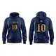 Personalized Soccer Hoodie FOB Guangzhou by Healy Sportswear 3
